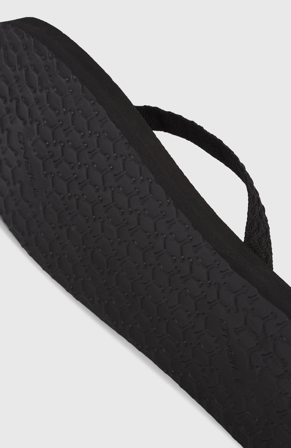 Tongs Ditsy Jacquard | Black Out