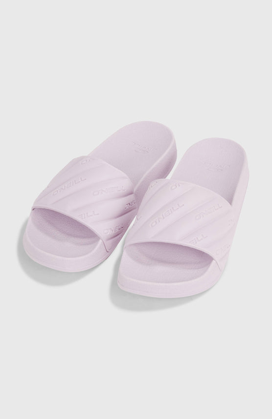 Claquettes O'Neill | Purple Gleam