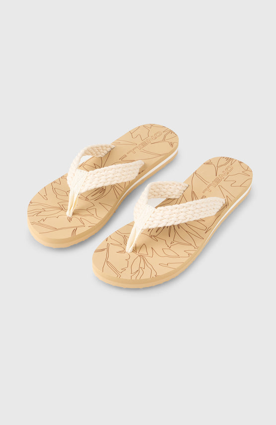 Tongs fleuries O'Neill | Snow White