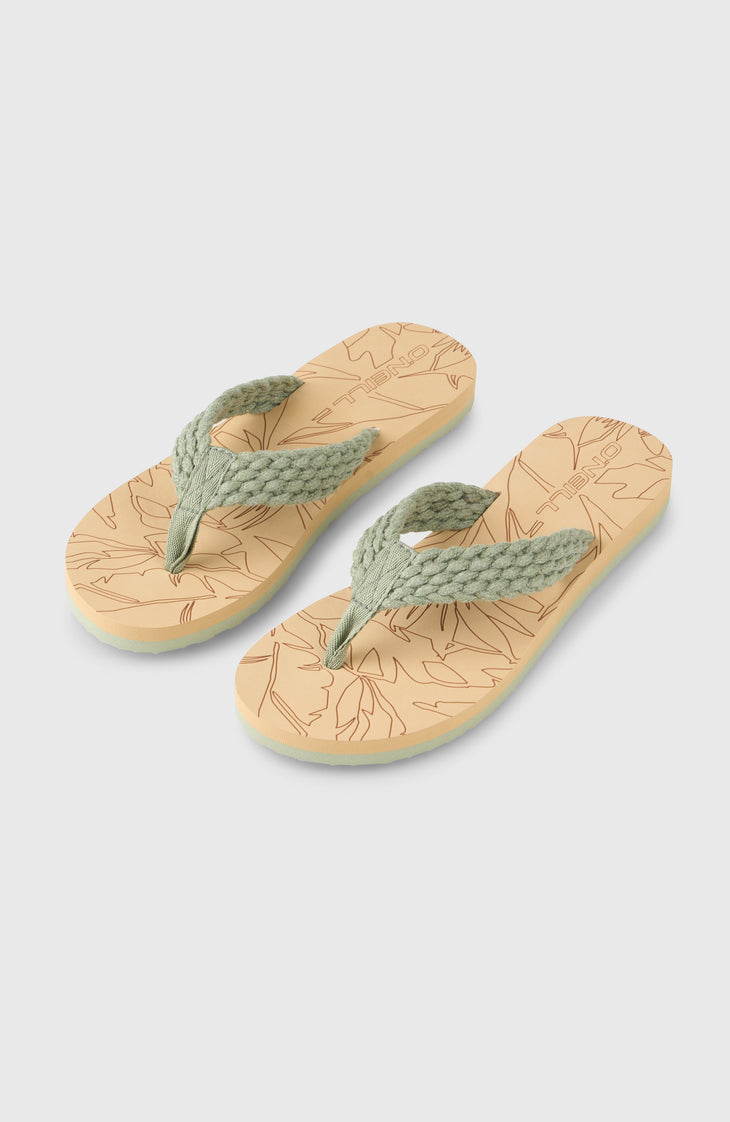 Tongs fleuries O'Neill | Avery Fern