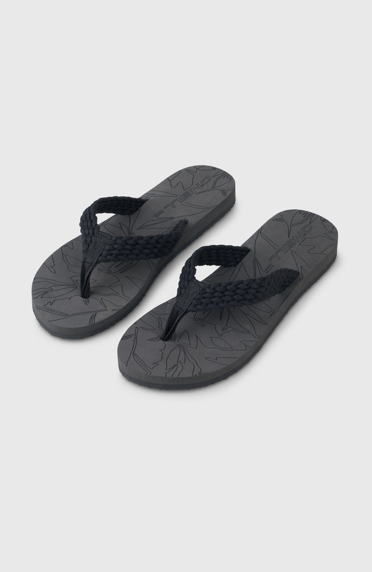 Tongs fleuries O'Neill | Black Out