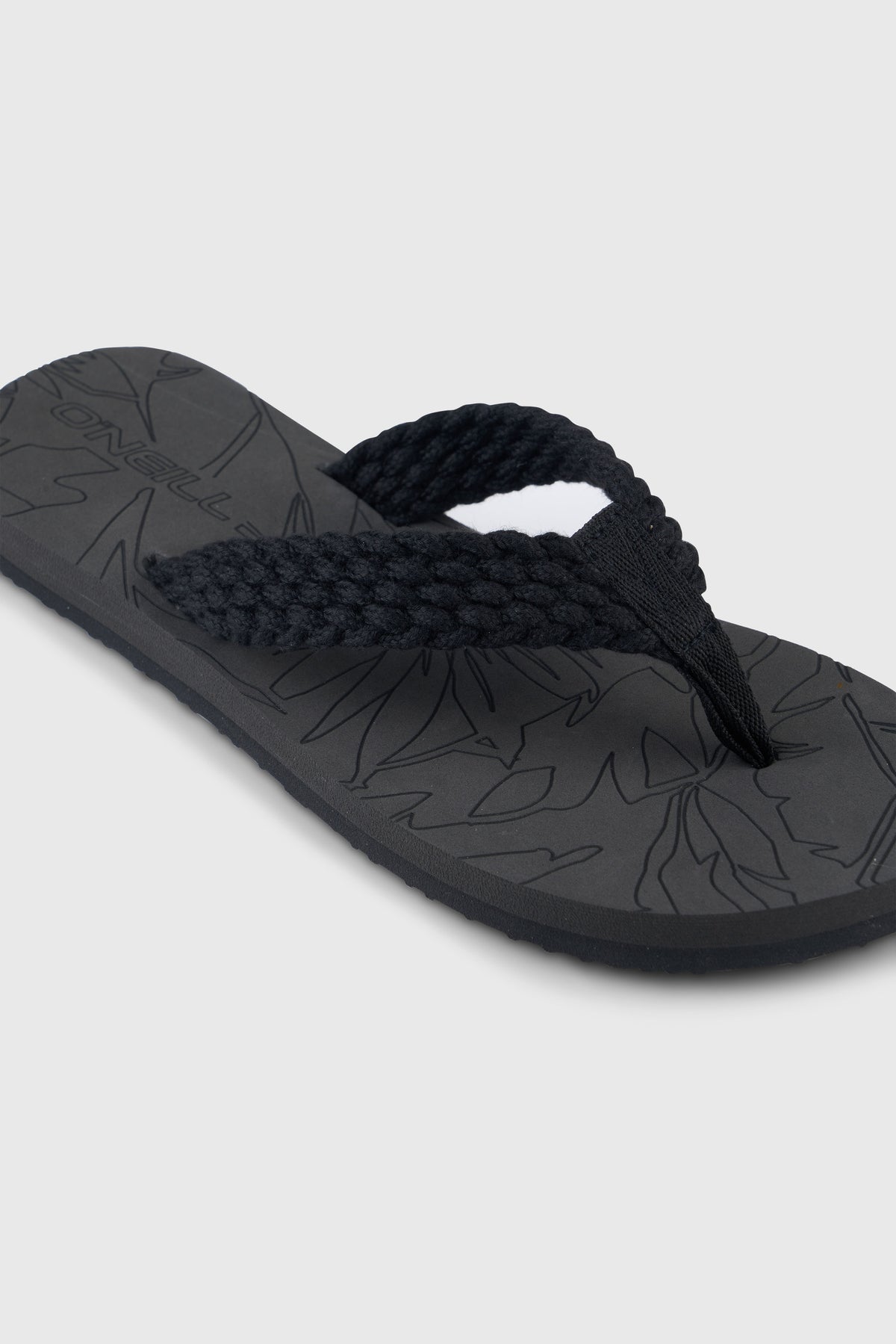 Tongs fleuries O'Neill | Black Out