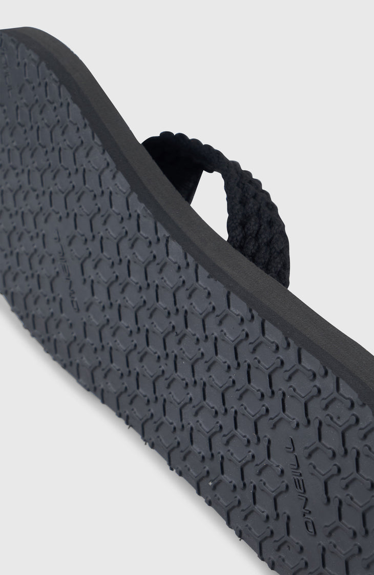Tongs fleuries O'Neill | Black Out