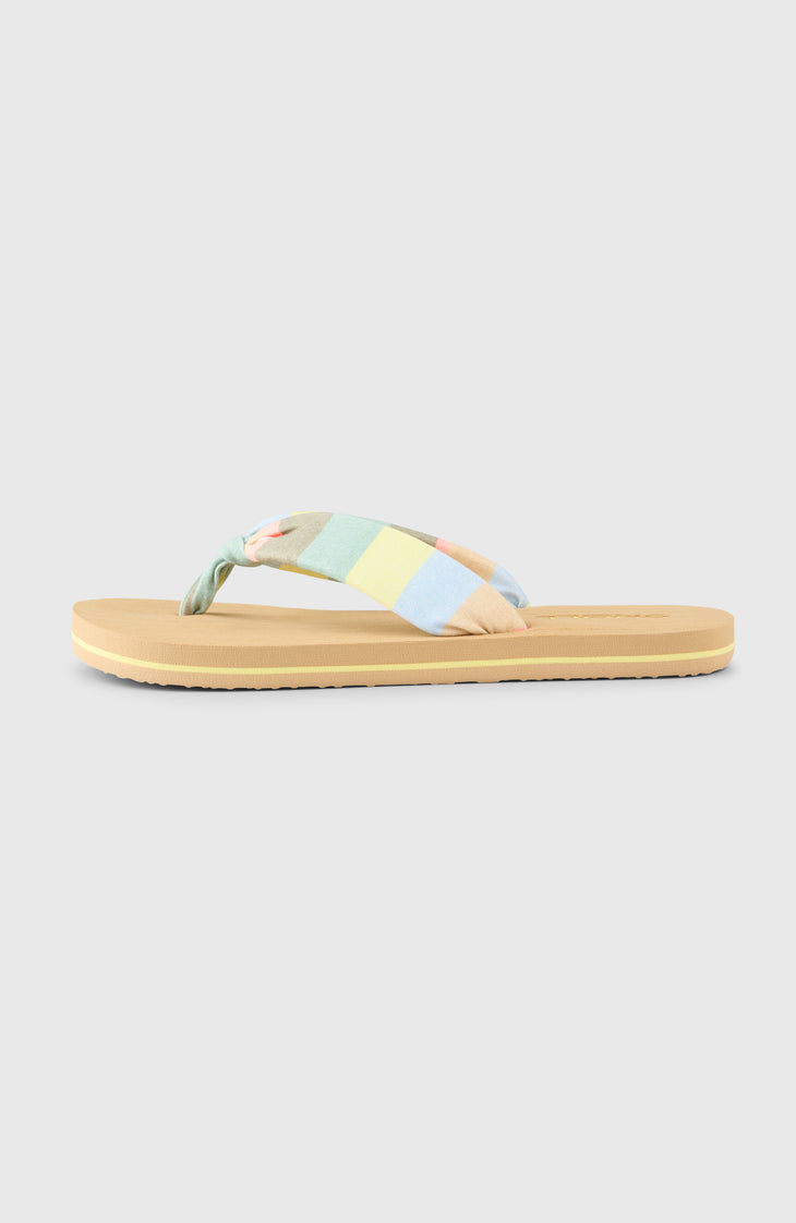 Tongs Ditsy Sun | Multi Must Haves Stripe