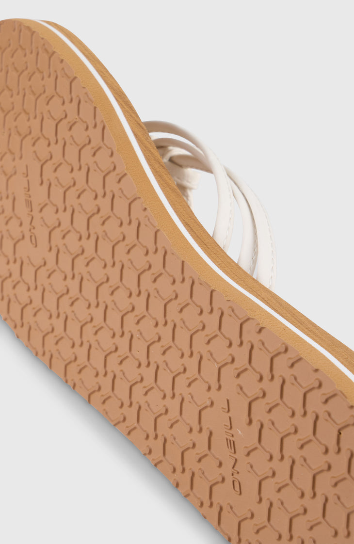 Tongs Ditsy | Snow White