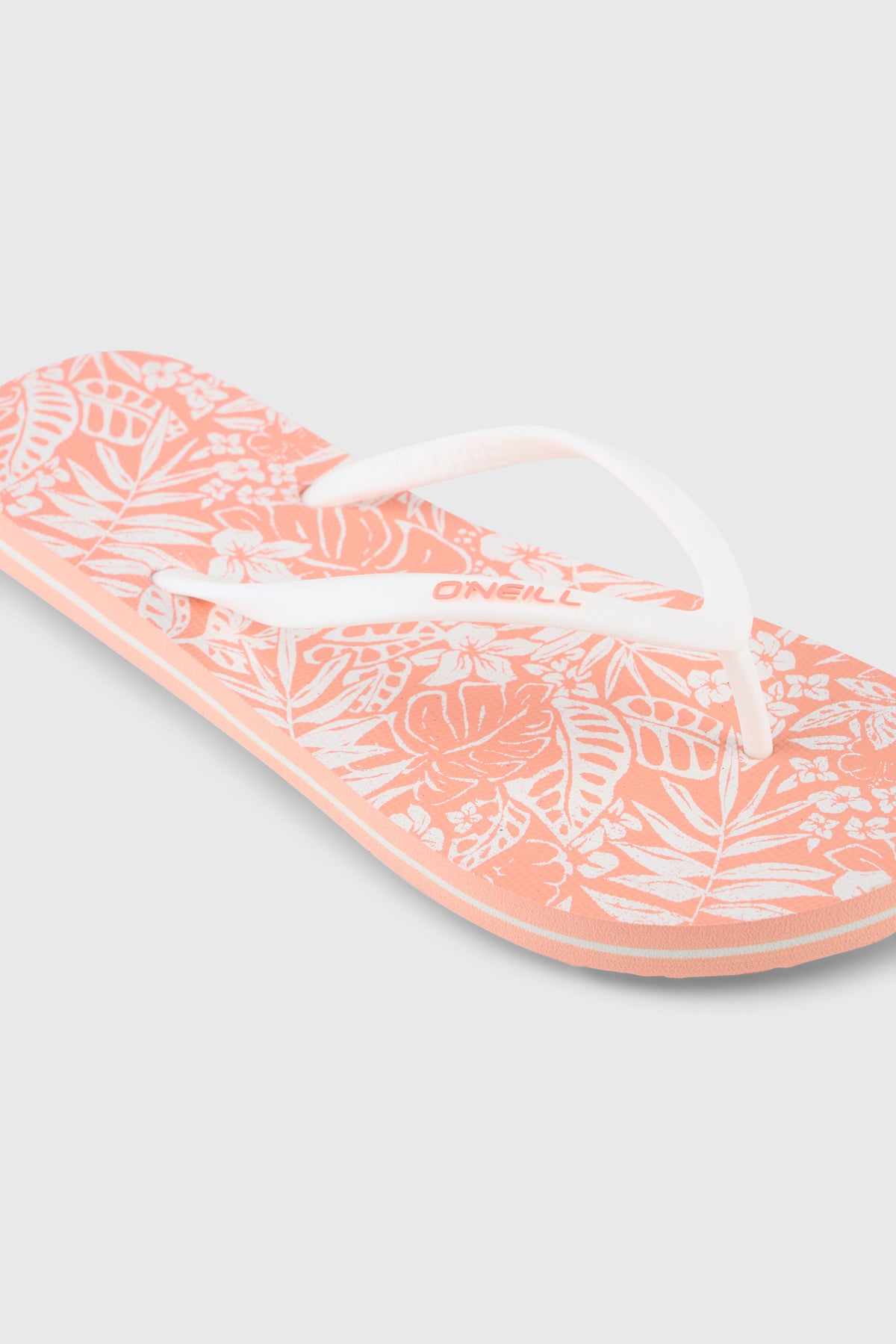 Tongs Profile Graphic | Peach Island Sky