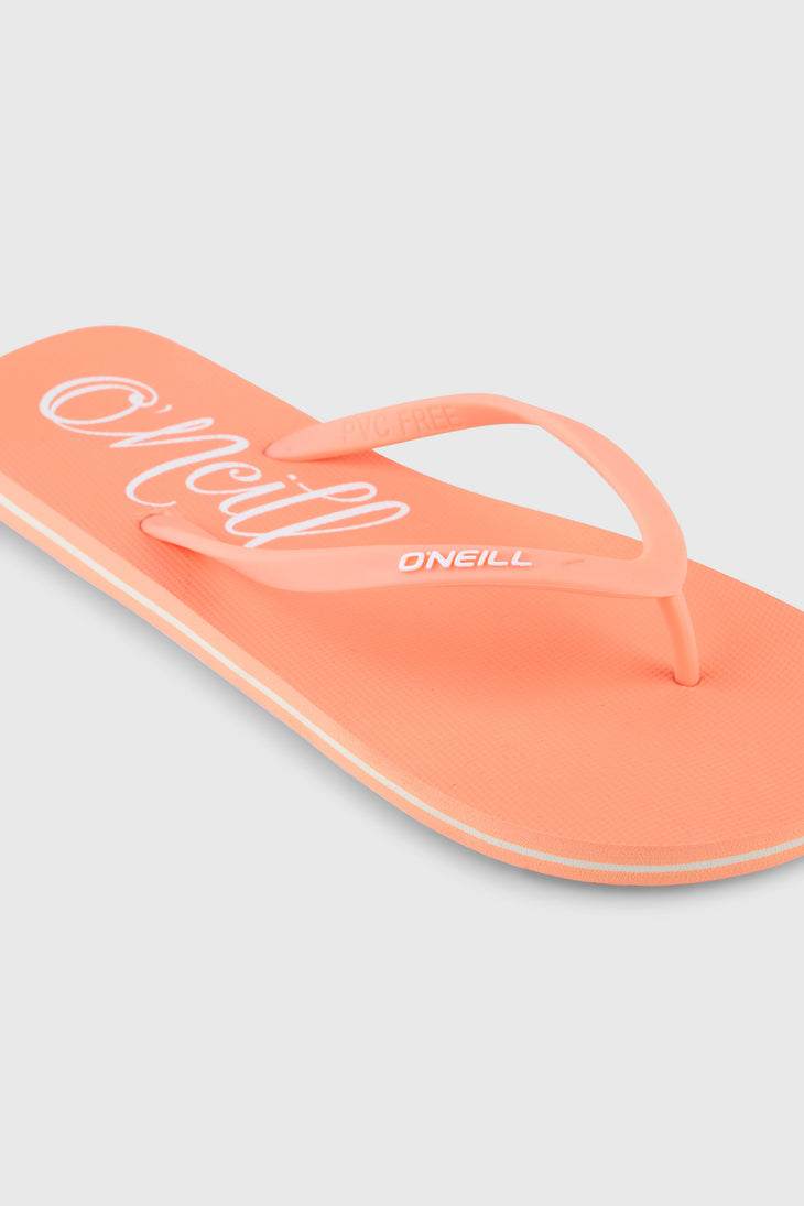 Tongs Profile Logo | Funky Peach