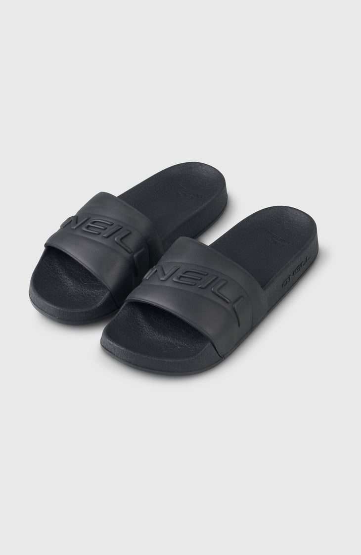 Claquettes O'Neill Embossed | Black Out