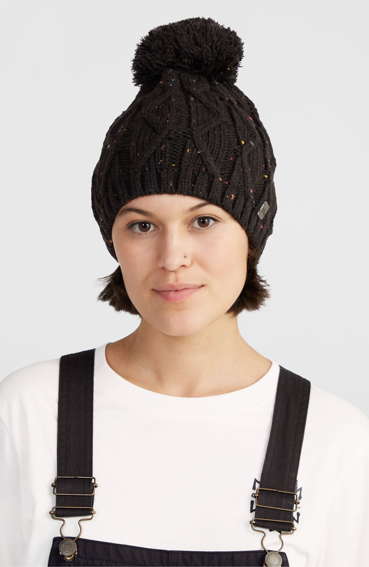Bonnet Nora | Black Out