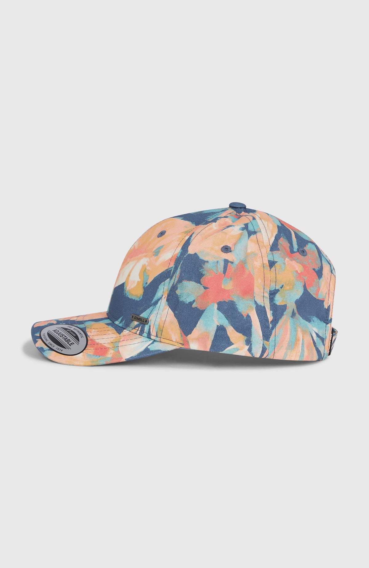 Casquette Seacoast | Blue Painted Tropics