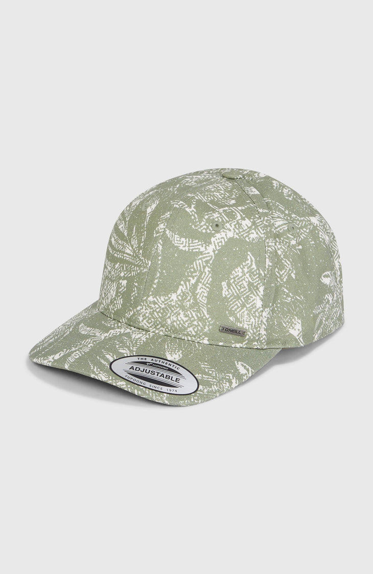Casquette Seacoast | Green Textured Jungle