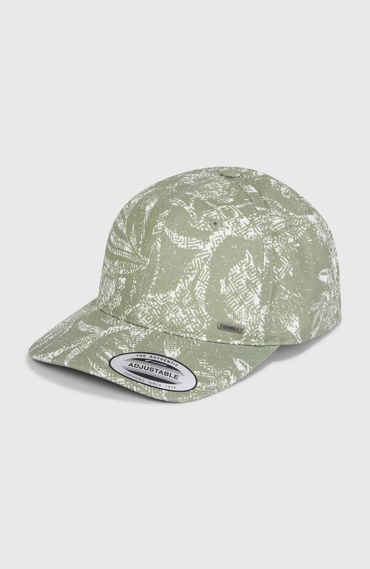 Casquette Seacoast | Green Textured Jungle Casquette Seacoast | Green Textured Jungle