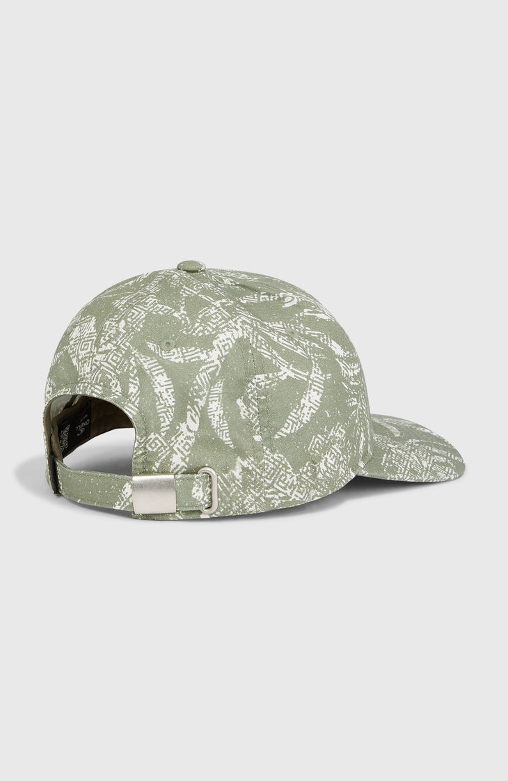 Casquette Seacoast | Green Textured Jungle