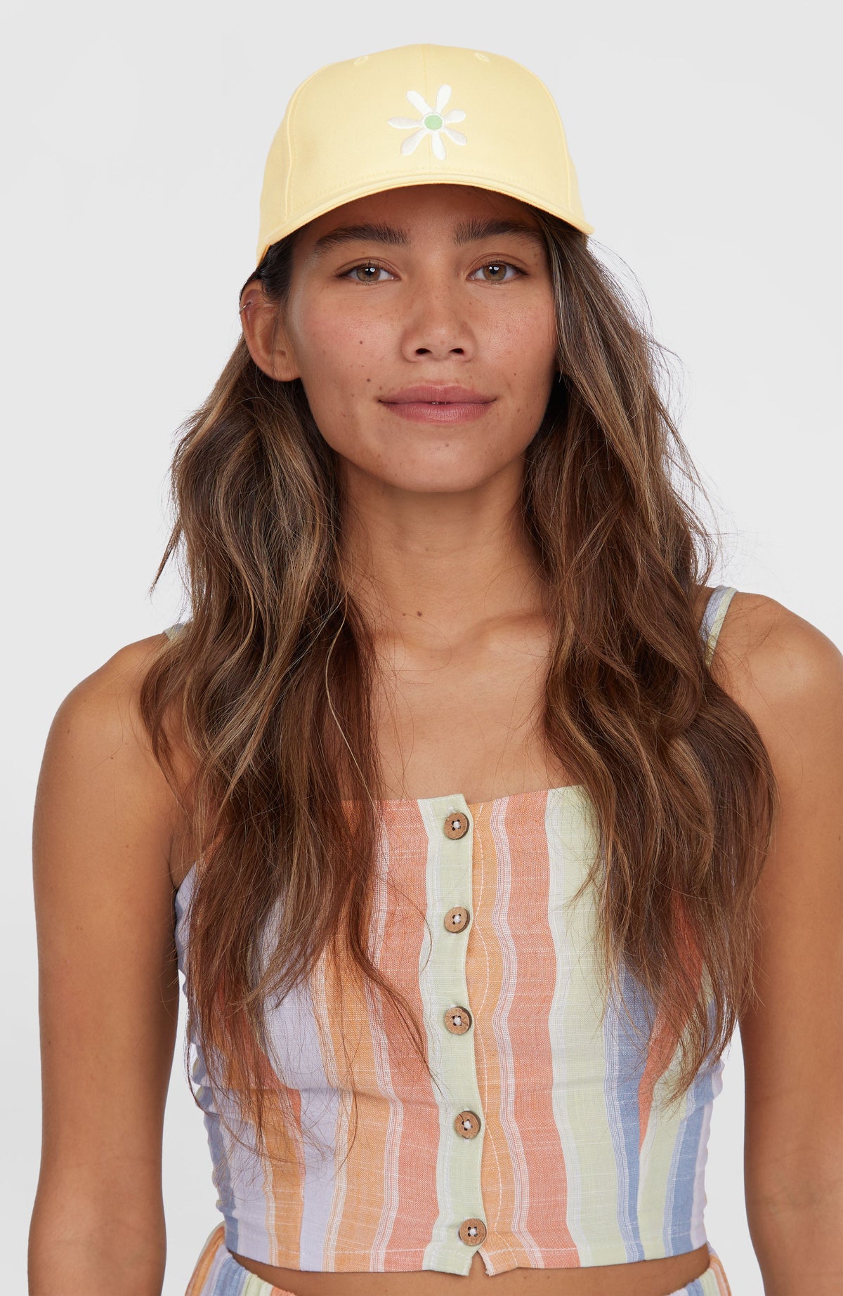 Casquette Beach Vintage | Tender Buttercup