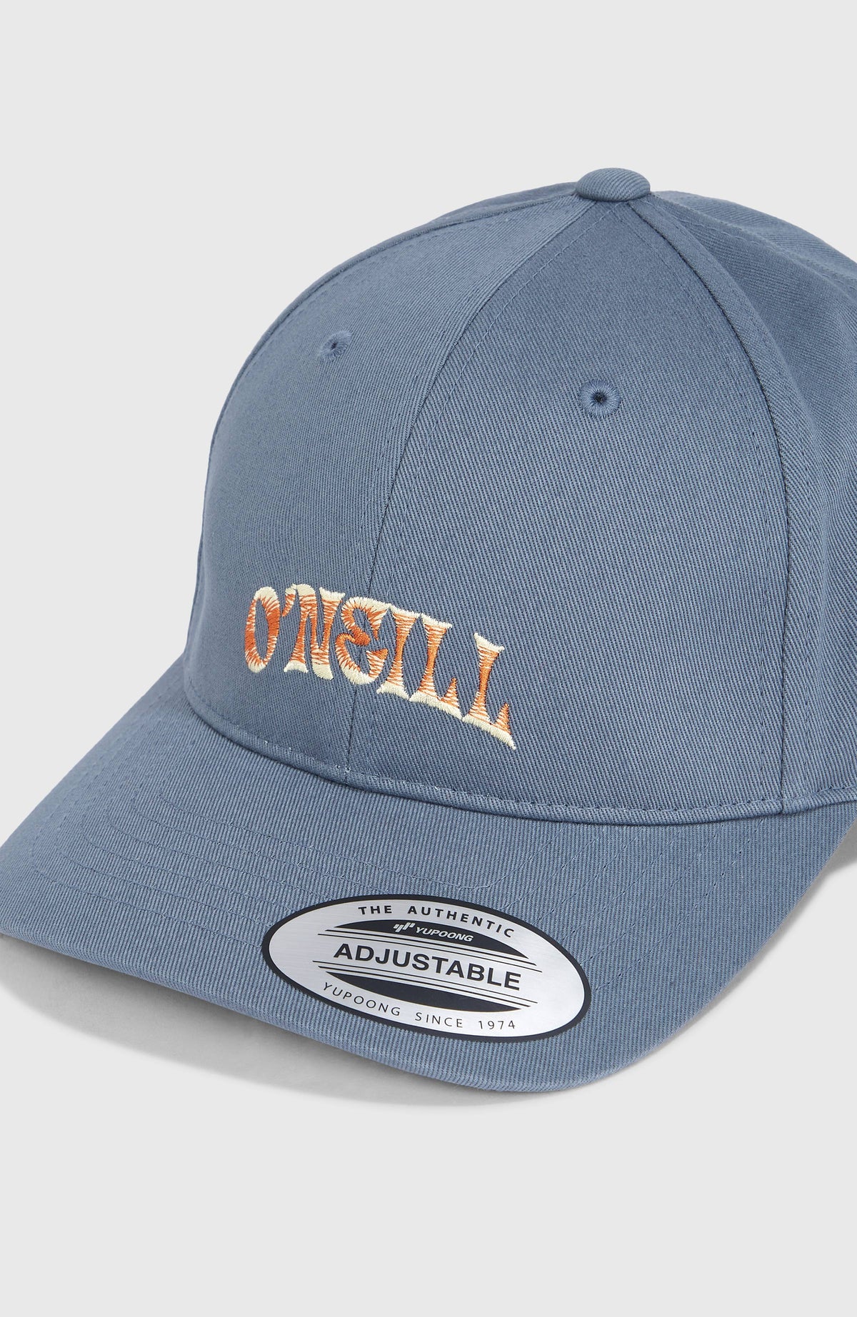 Casquette Beach Vintage | Copen Blue