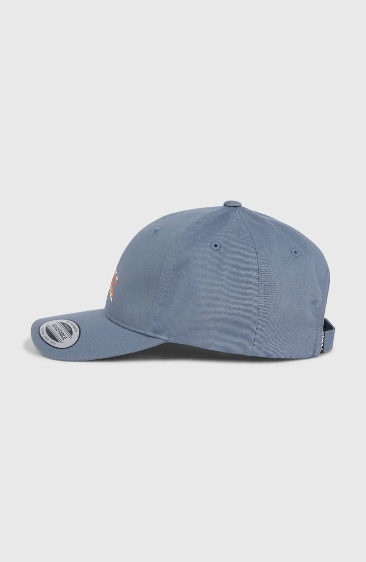 Casquette Beach Vintage | Copen Blue