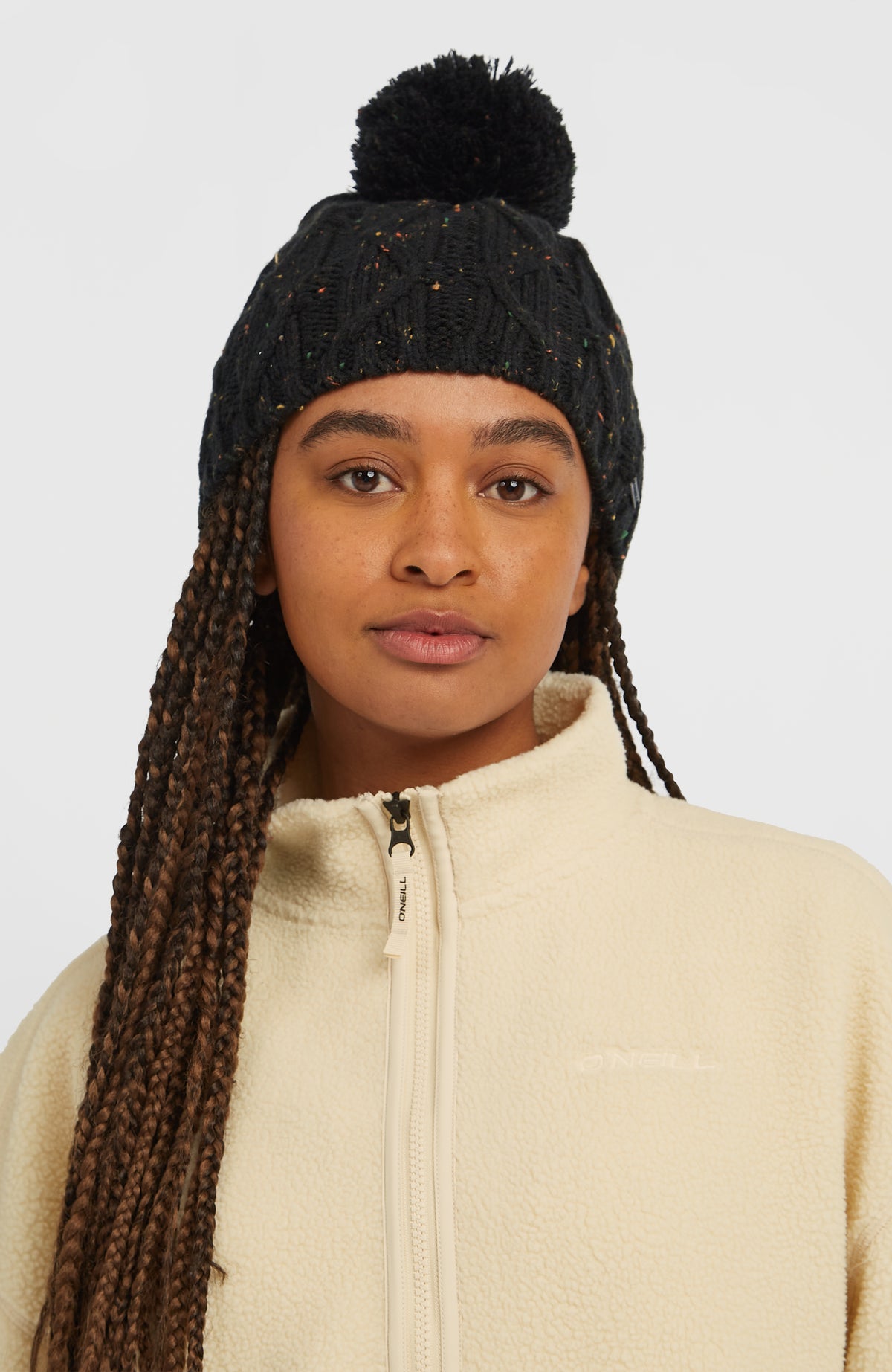 Bonnet Nora | Black Out