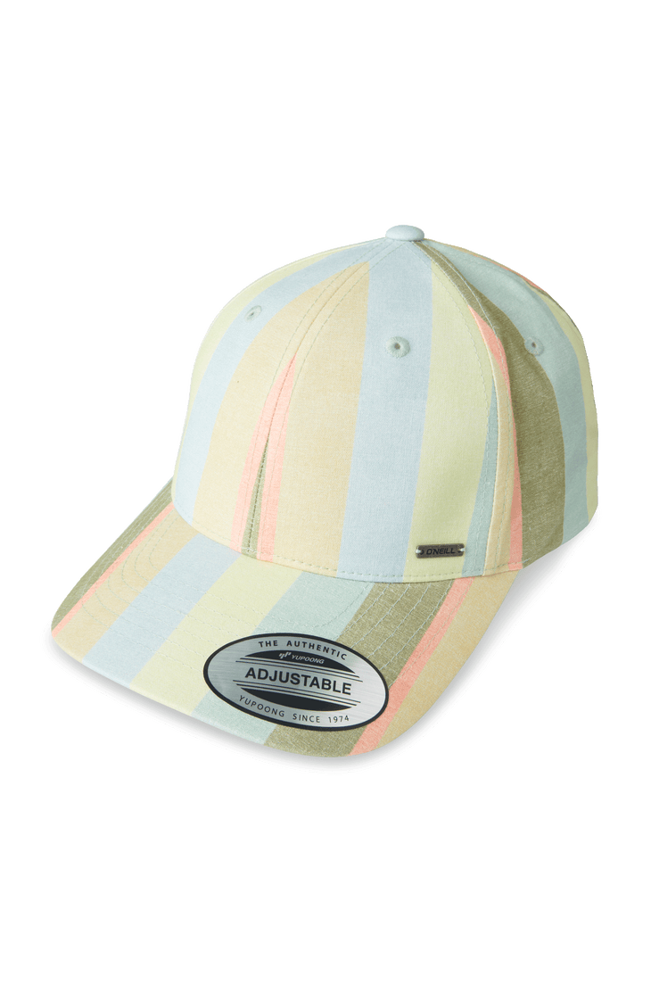 Casquette Seacoast | Multi Must Haves Stripe