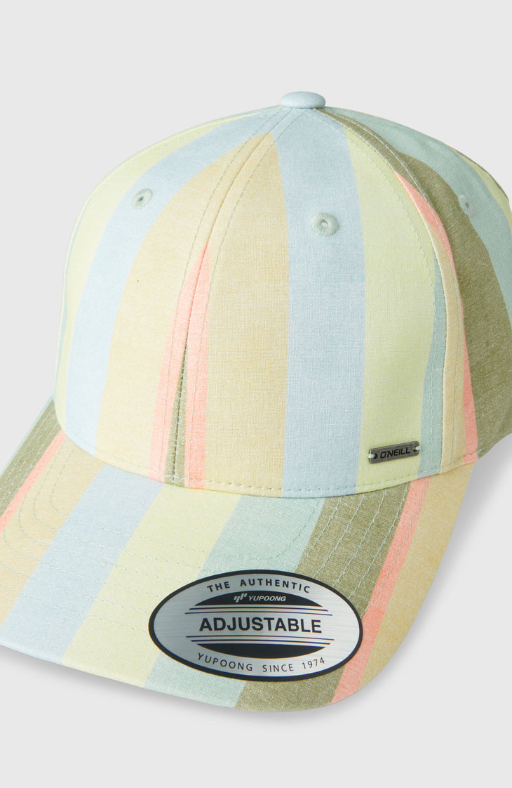 Casquette Seacoast | Multi Must Haves Stripe