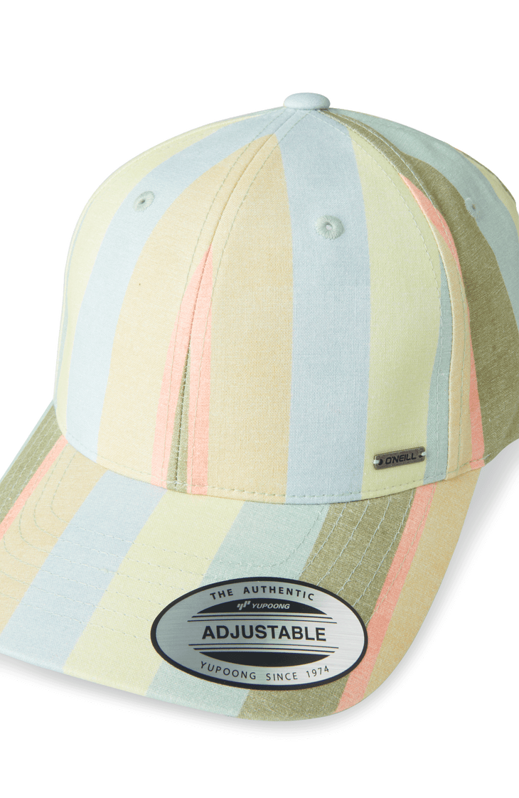 Casquette Seacoast | Multi Must Haves Stripe