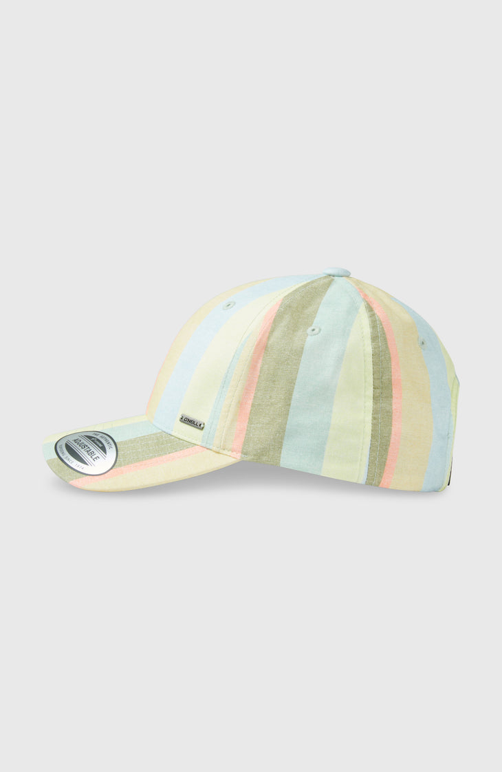 Casquette Seacoast | Multi Must Haves Stripe