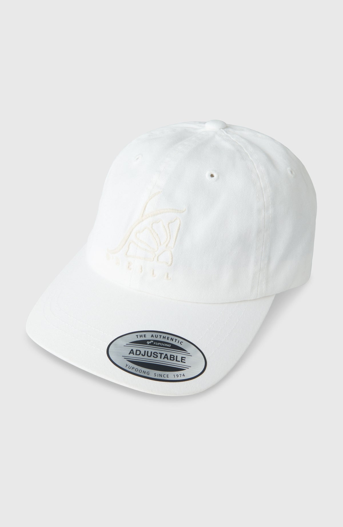 Casquette Women of the Wave | Snow White