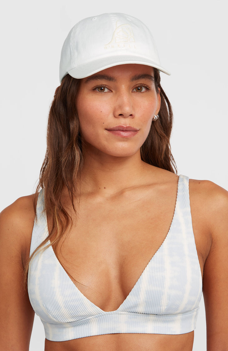 Casquette Women of the Wave | Snow White