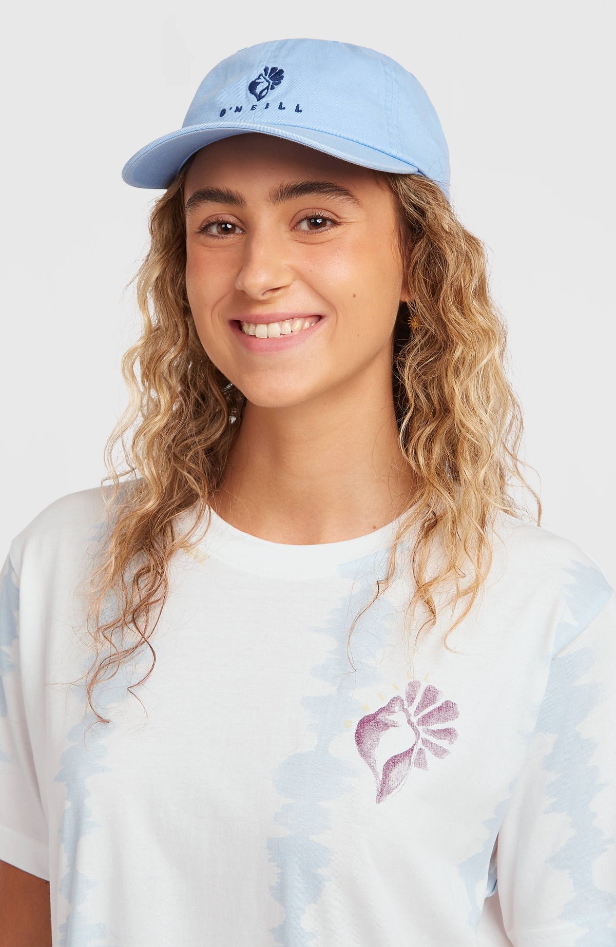 Casquette Women of the Wave | Blue Booth