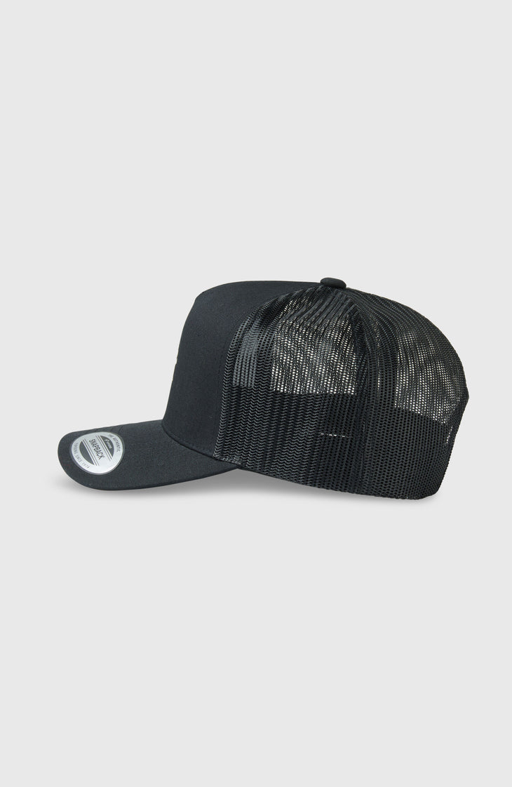 Casquette Seacoast Trucker | Black Out