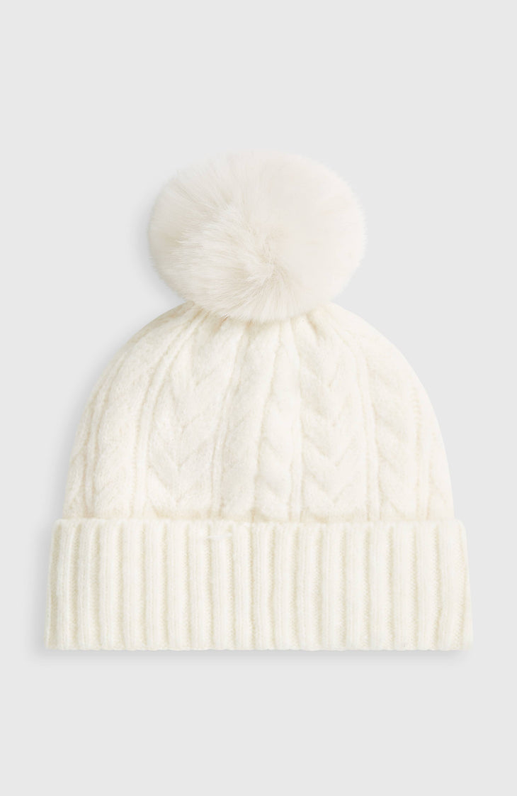 Bonnet Nora | Linen White