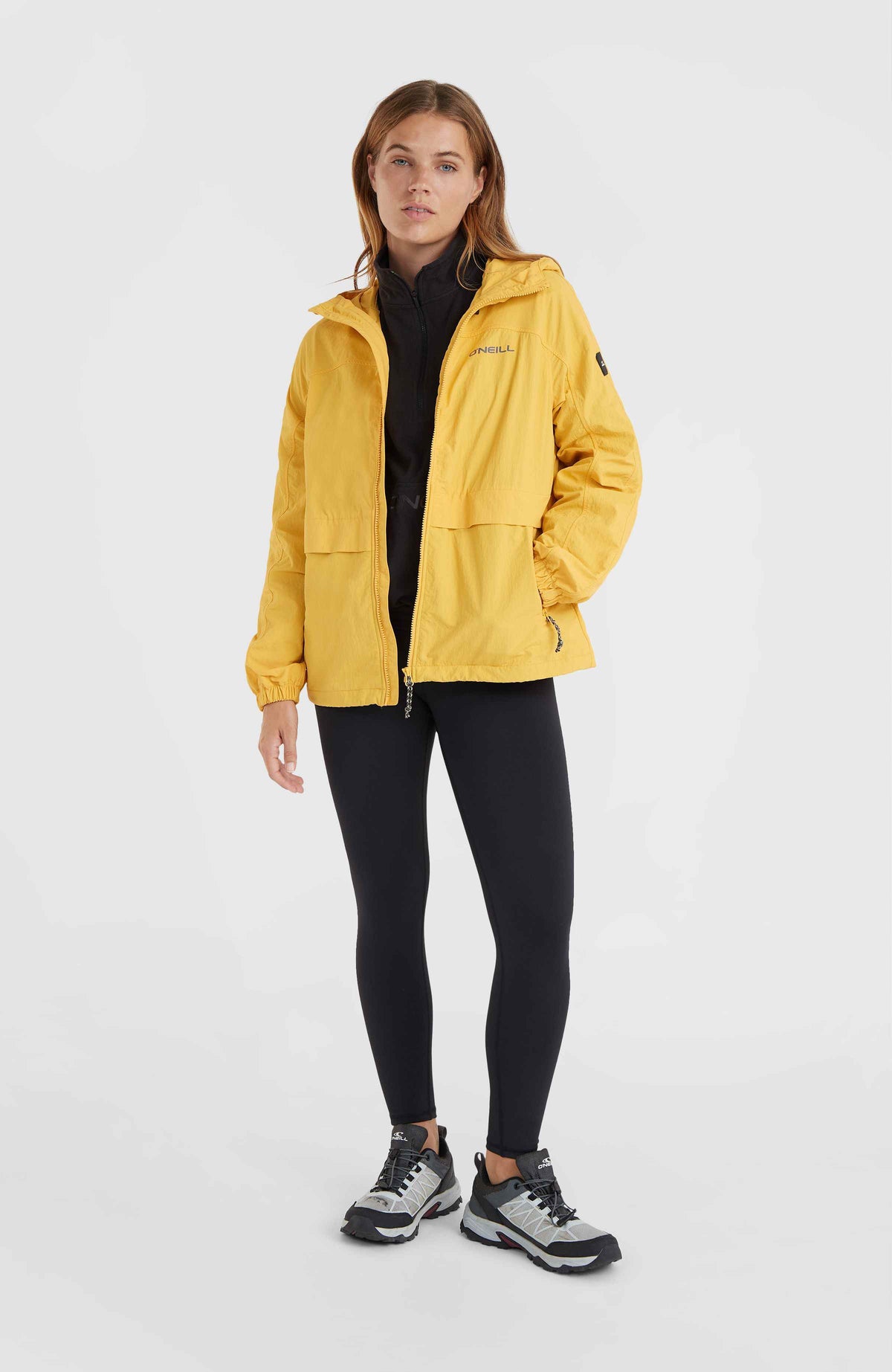 Veste O'Neill TRVLR Series Track | Golden Haze