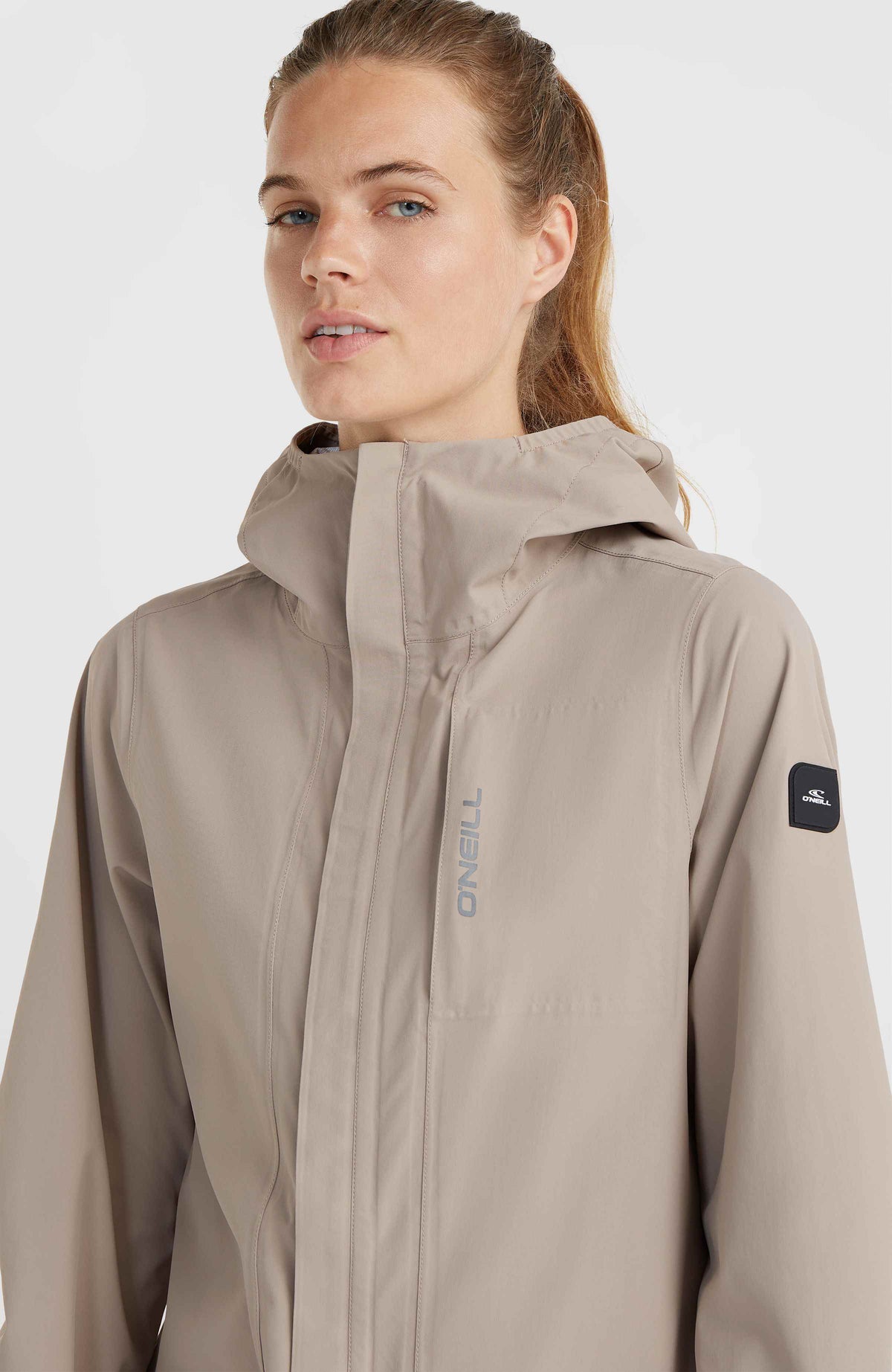 Veste de pluie O'Neill TRVLR Series 10K/10K | Pumpkin Smoke