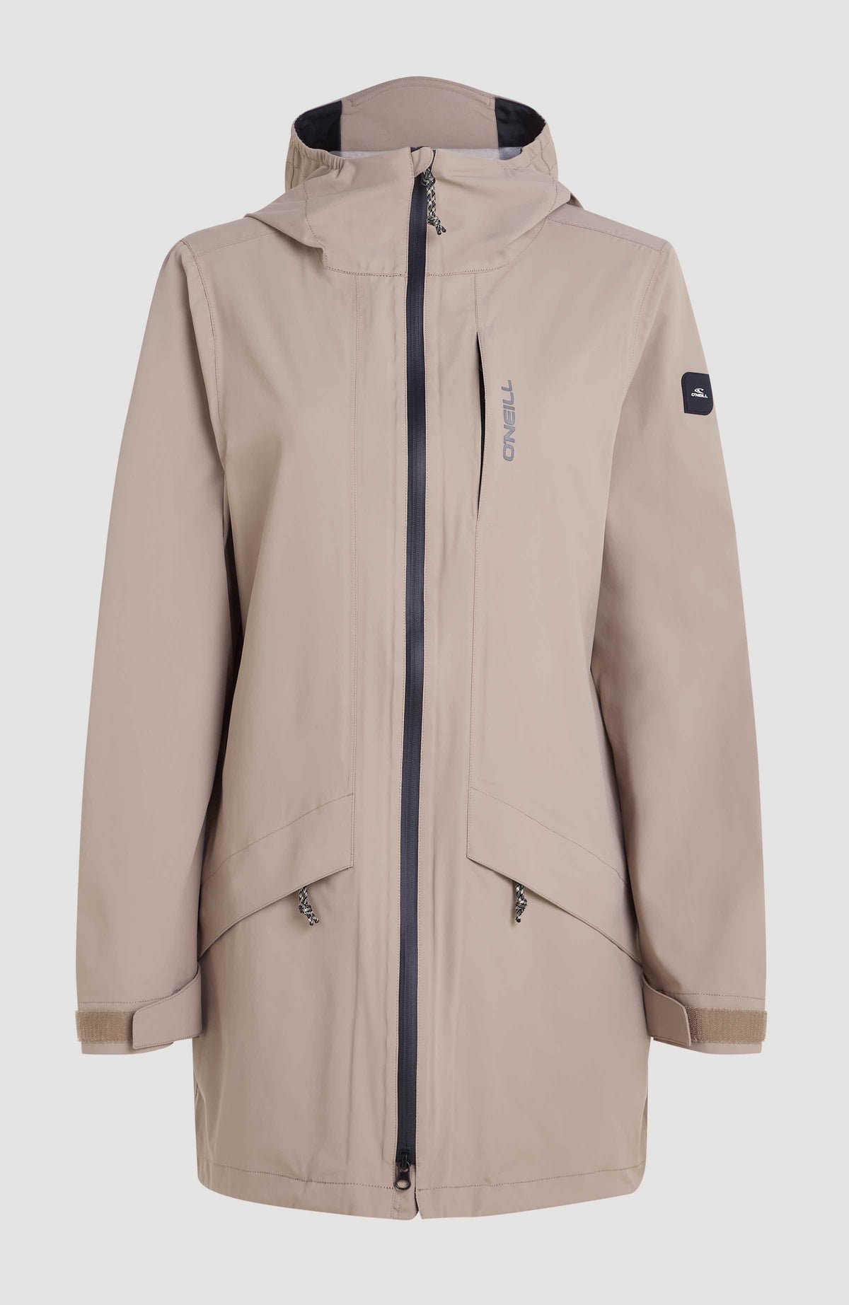 Veste de pluie O'Neill TRVLR Series 10K/10K | Pumpkin Smoke