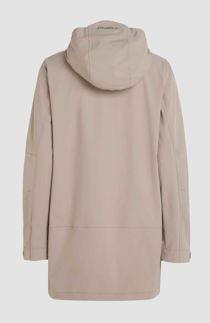 Veste de pluie O'Neill TRVLR Series 10K/10K | Pumpkin Smoke