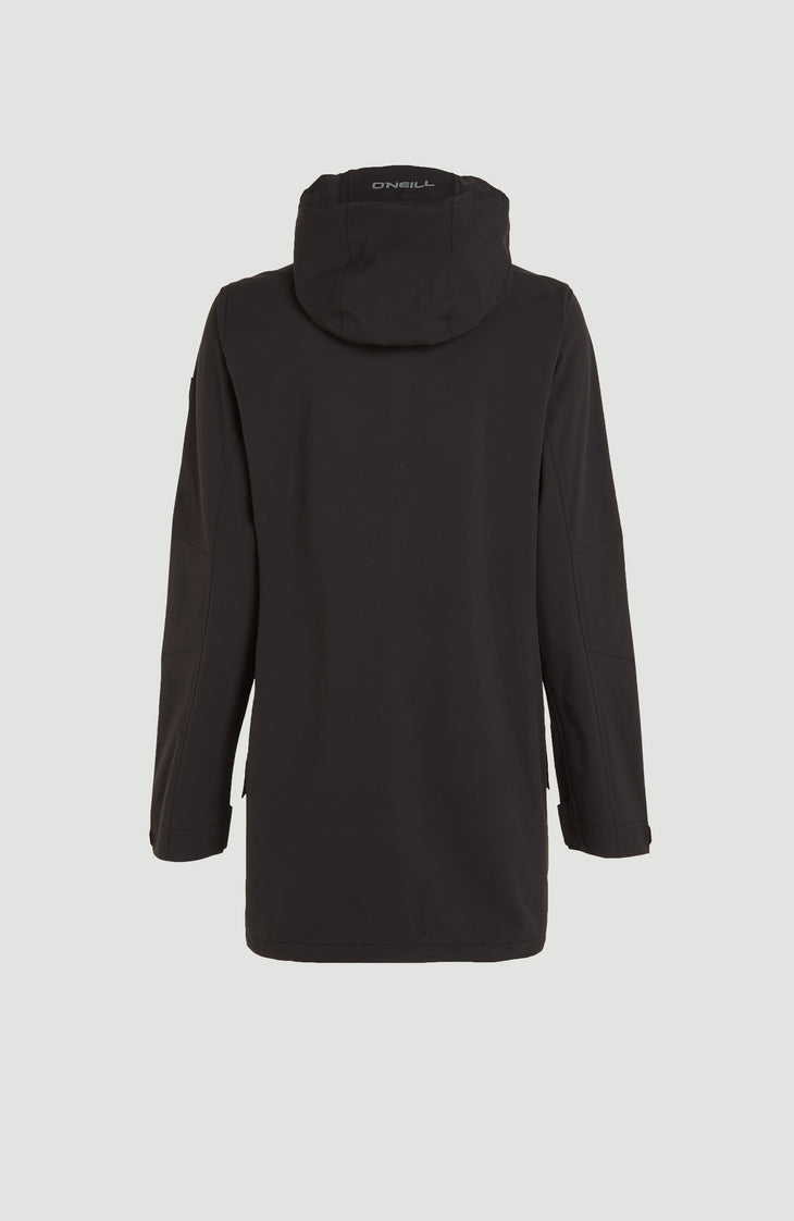 Veste de pluie O'Neill TRVLR Series 10K/10K | Black Out