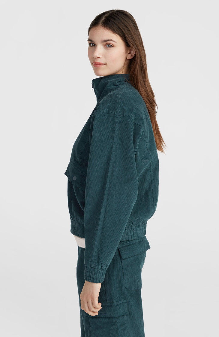 Veste Surf Heroes en velours côtelé | Alma Steel