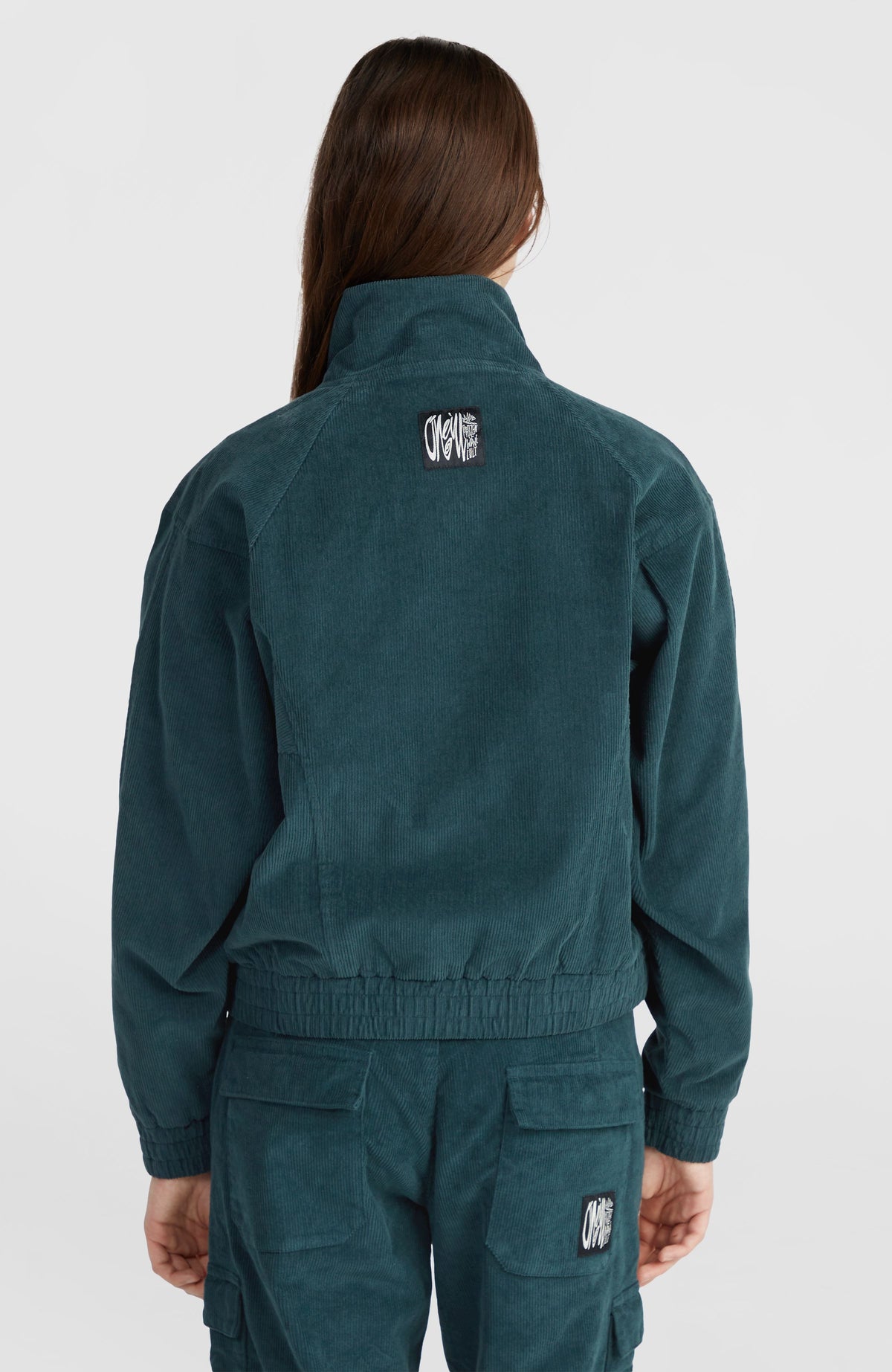 Veste Surf Heroes en velours côtelé | Alma Steel