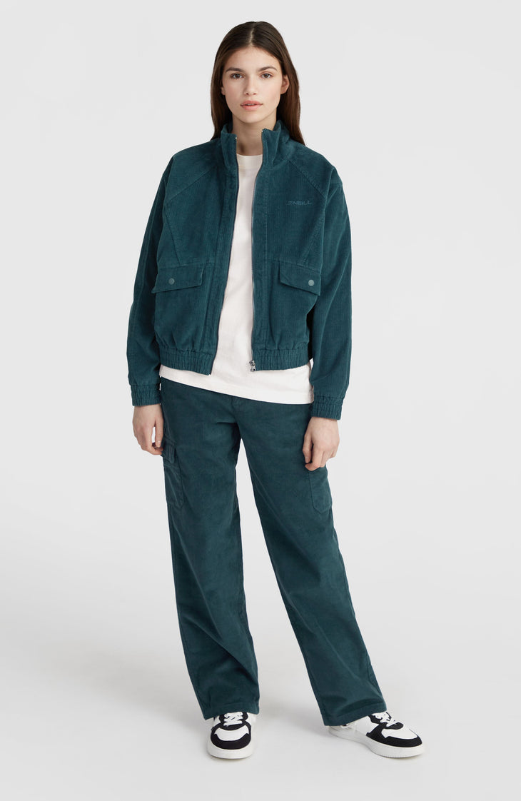 Veste Surf Heroes en velours côtelé | Alma Steel