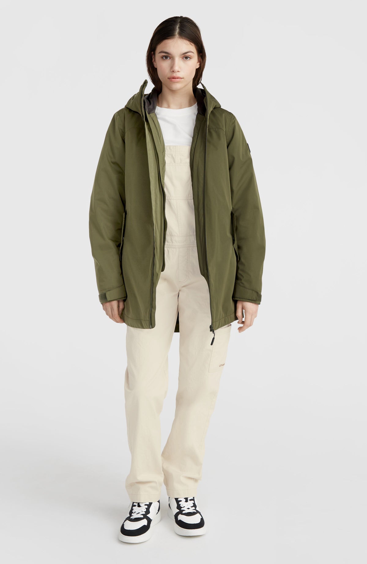 Veste parka 3-in-1 10K/10K | Forest Night