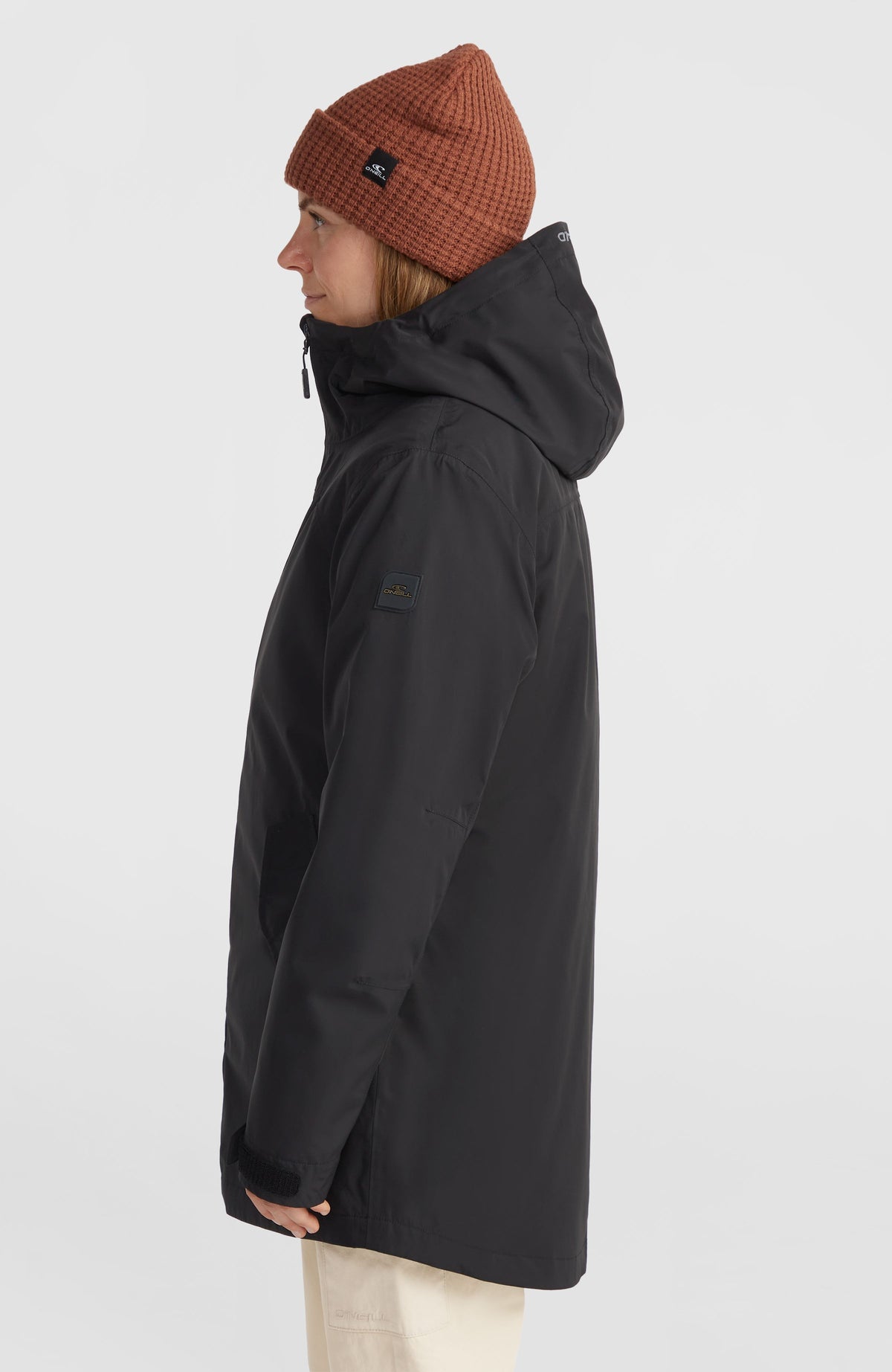 Veste parka 3-in-1 10K/10K | Black Out