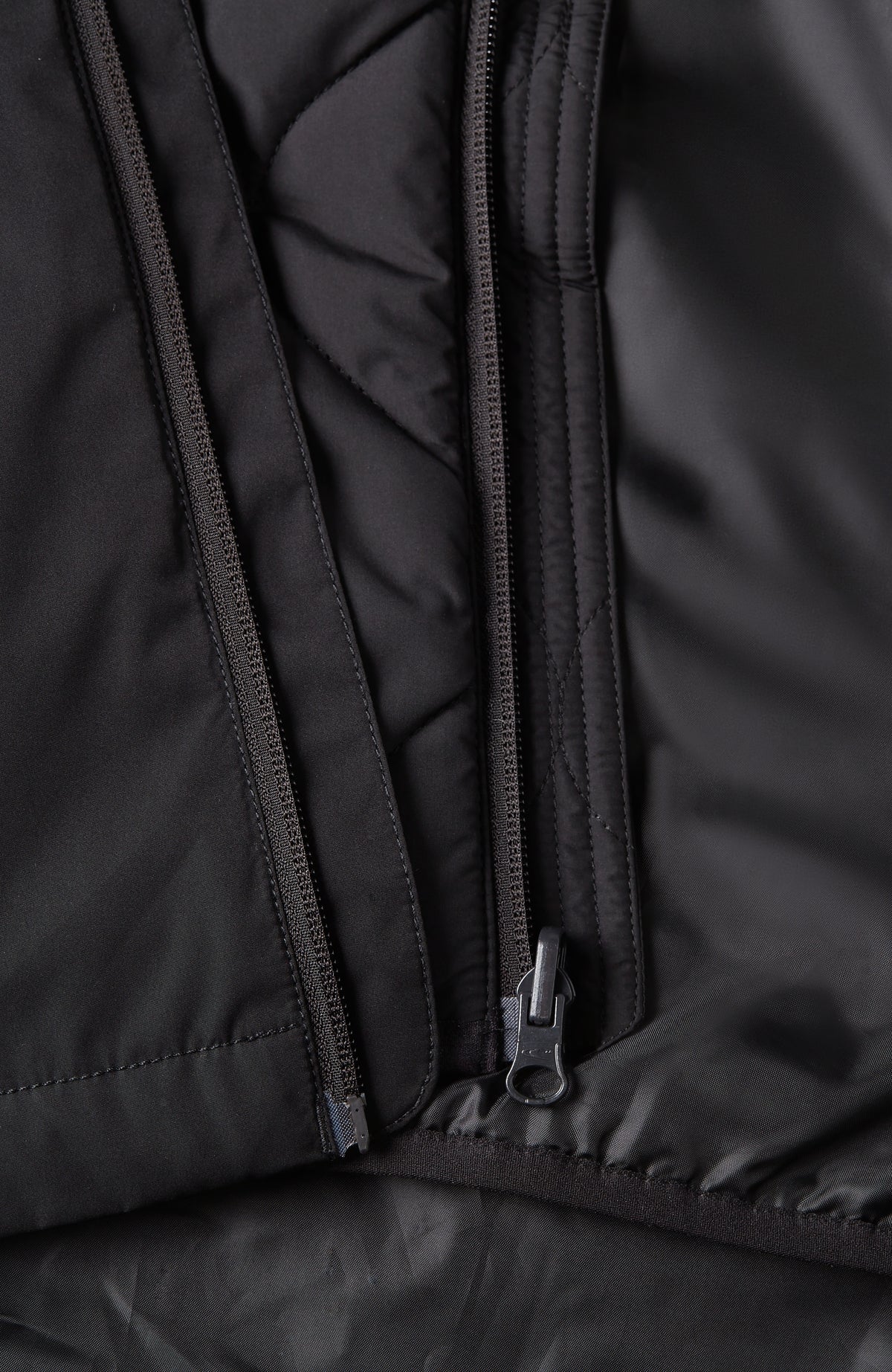 Veste parka 3-in-1 10K/10K | Black Out