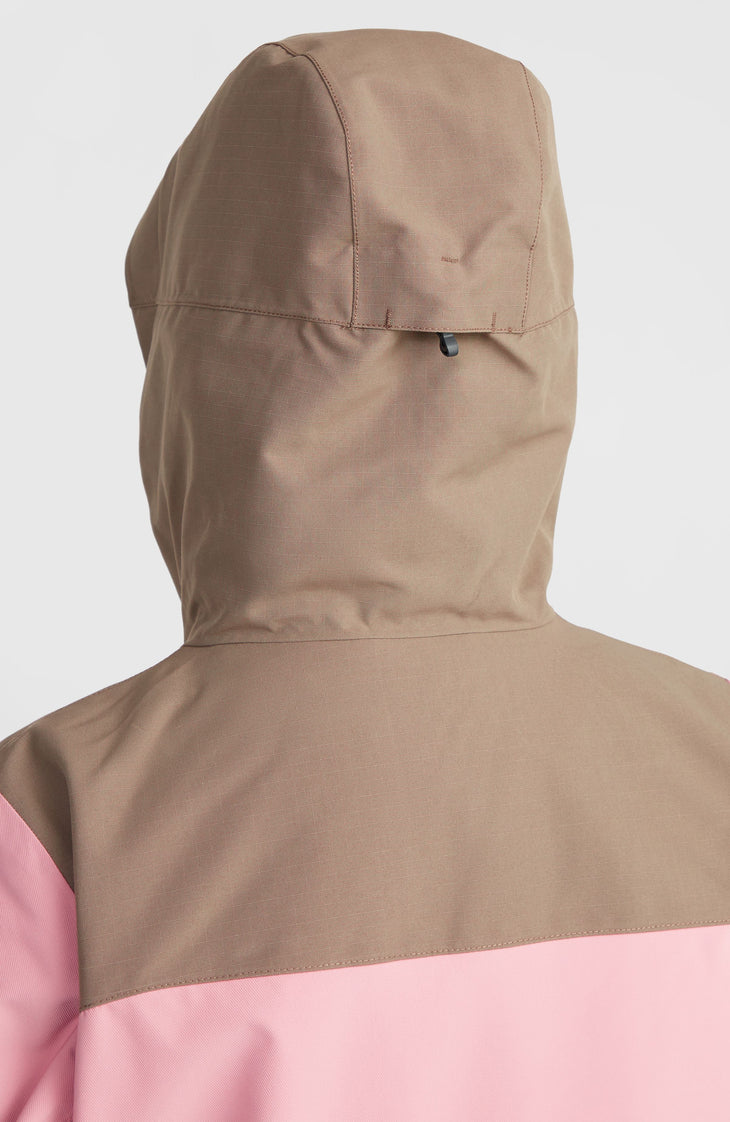 Veste Utility Pro Hybrid | Genuine Pink Colour Block