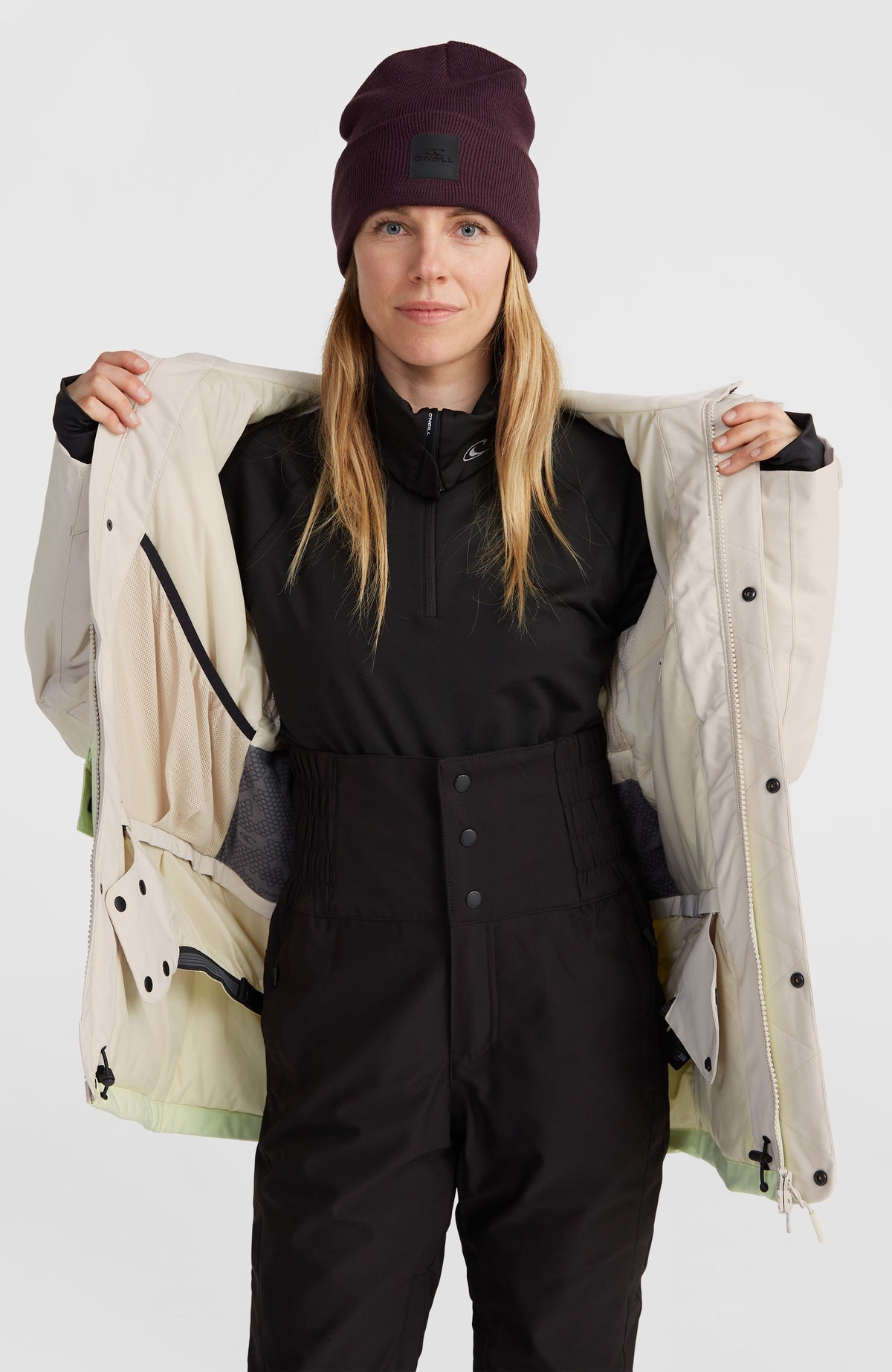 Veste Utility Pro Hybrid | Atmosphere Colour Block