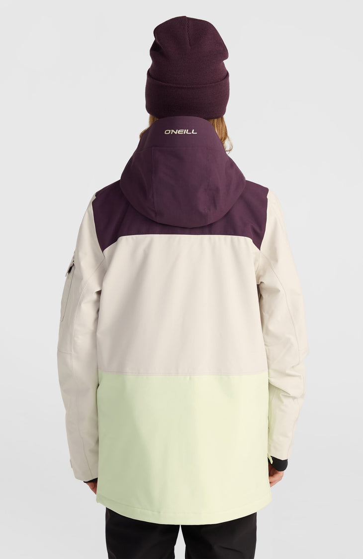 Veste Utility Pro Hybrid | Atmosphere Colour Block