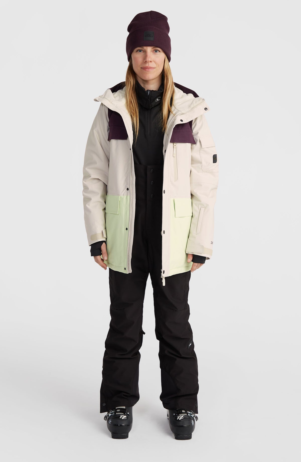Veste Utility Pro Hybrid | Atmosphere Colour Block