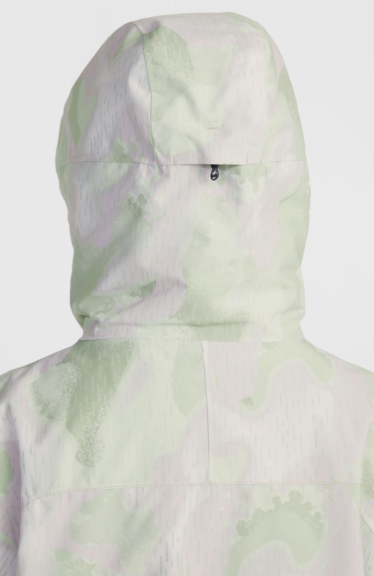 Veste de ski Utility Hybrid | Green Day Camo