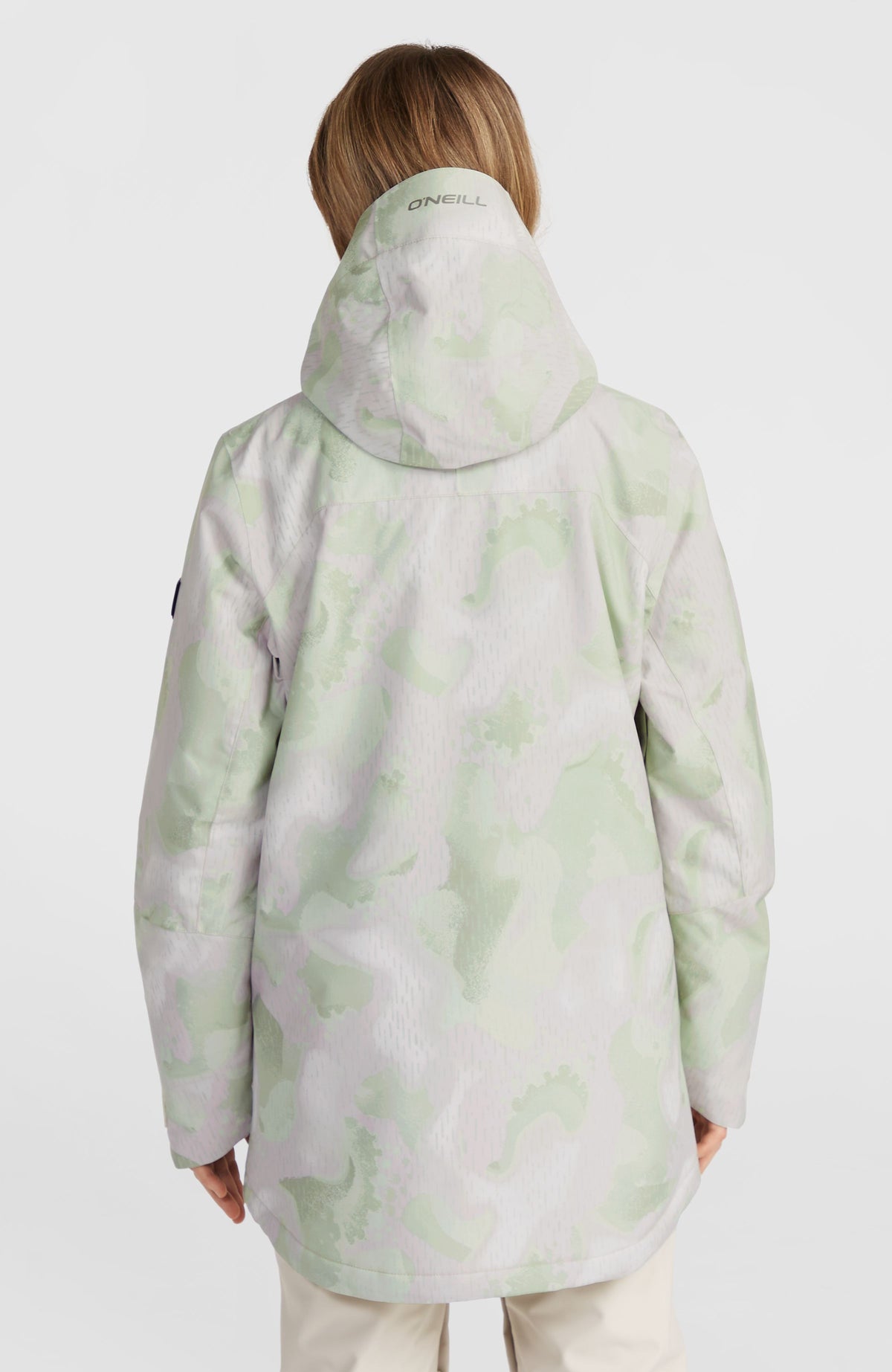 Veste de ski Utility Hybrid | Green Day Camo