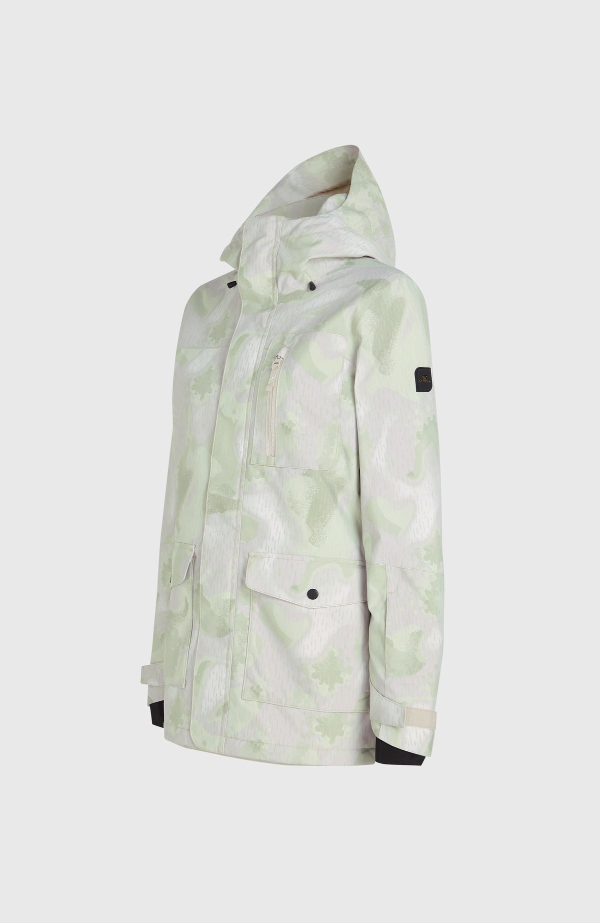 Veste de ski Utility Hybrid | Green Day Camo