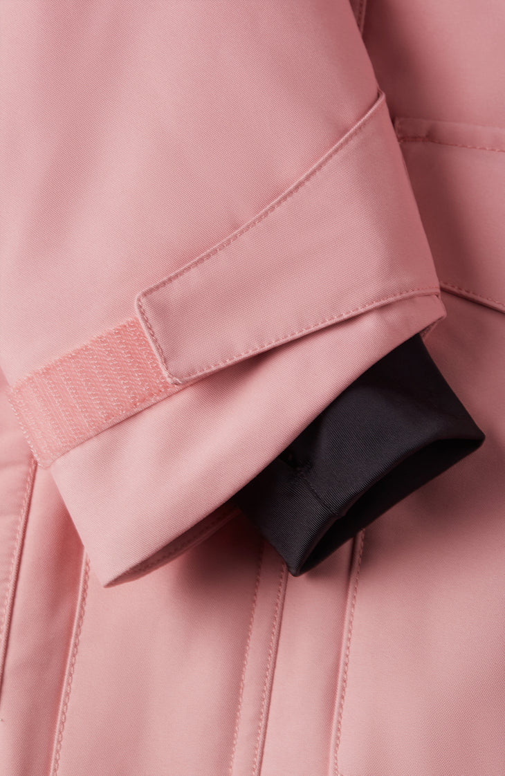 Veste de ski Utility Hybrid | Genuine Pink Colour Block