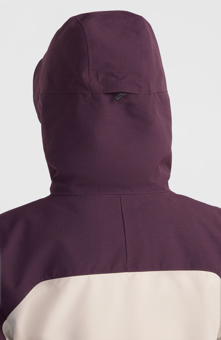 Veste de ski Utility Hybrid | Atmosphere Colour Block